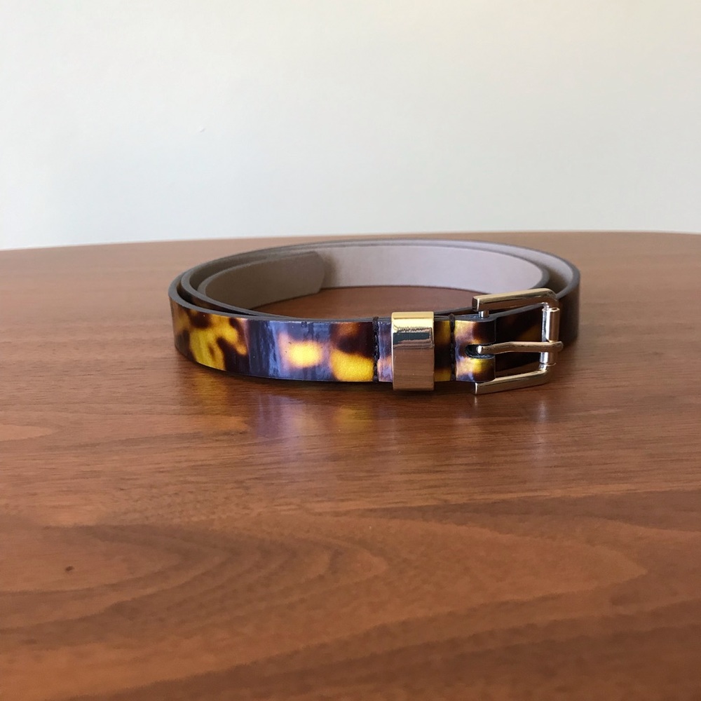 The Limited skinny belt, M